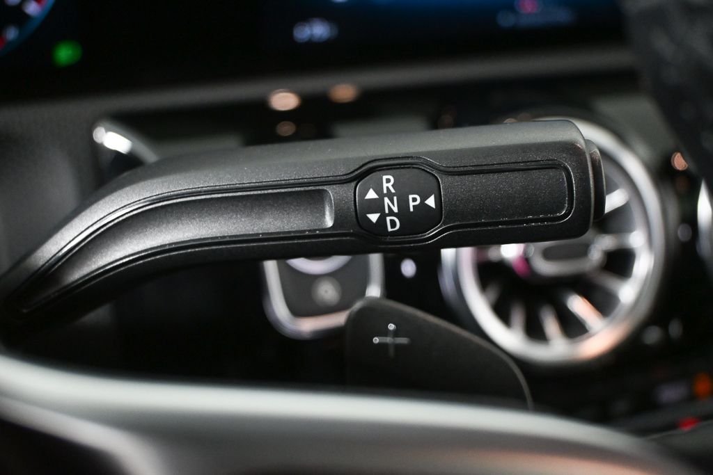 Used 2022 Black Mercedes-Benz CLA 250 image 16