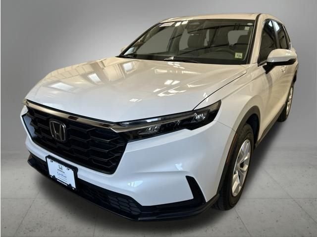 Certified Used 2024 Platinum White Pearl Honda LX image 1