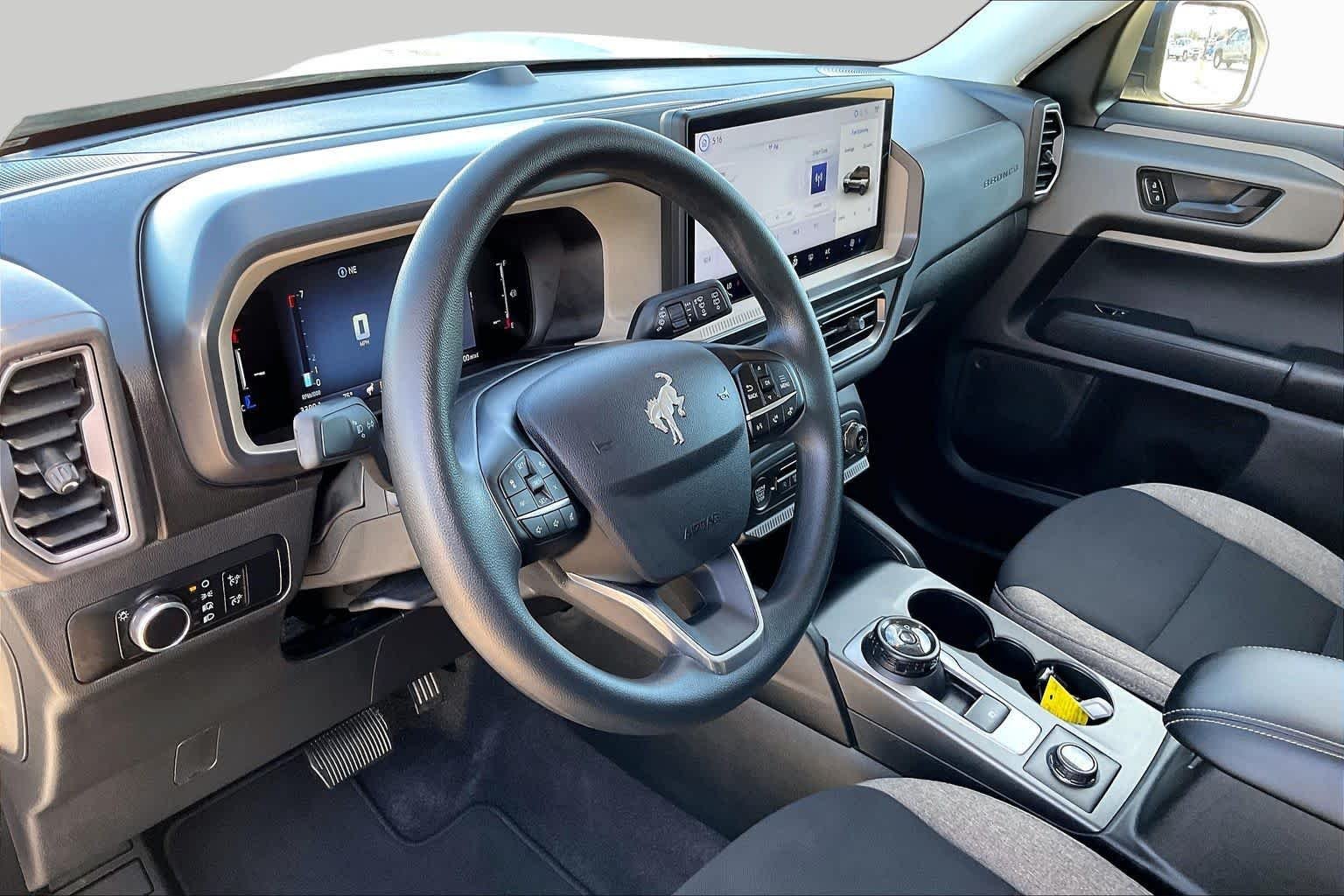 Used 2026 Space White Metallic Ford Big Bend image 17