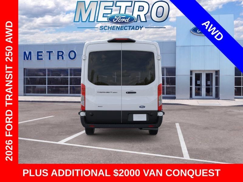 2026 Ford Transit Van Base - Photo 6