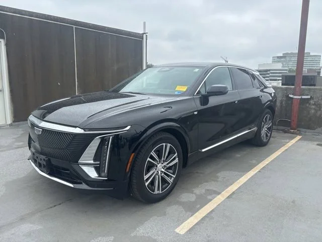 2024 Cadillac Lyriq Luxury 2 AWD's photo