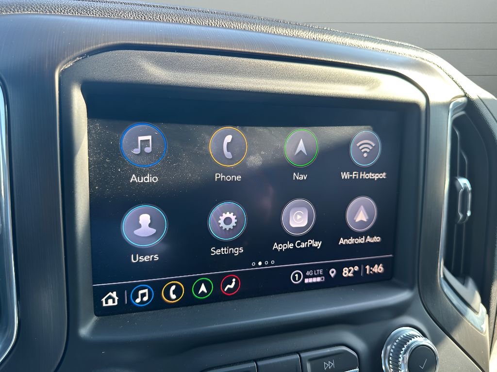 2021 GMC Sierra 1500 AT4 - Photo 22