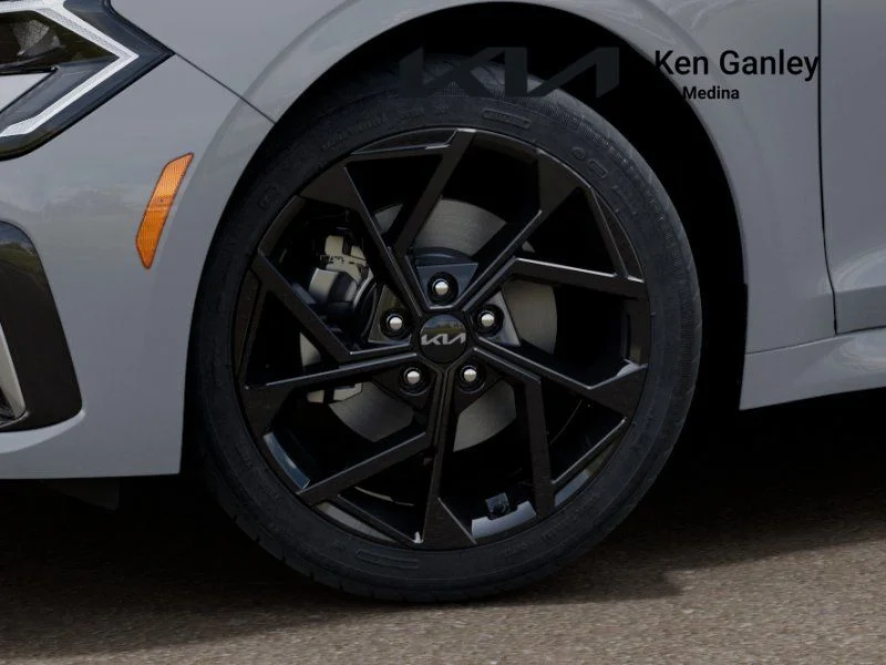 New 2026 Wolf Gray Kia GT-Line AWD image 9