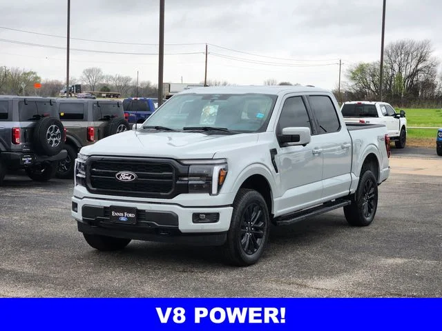 New 2026 Avalanche Ford Lariat® image 3