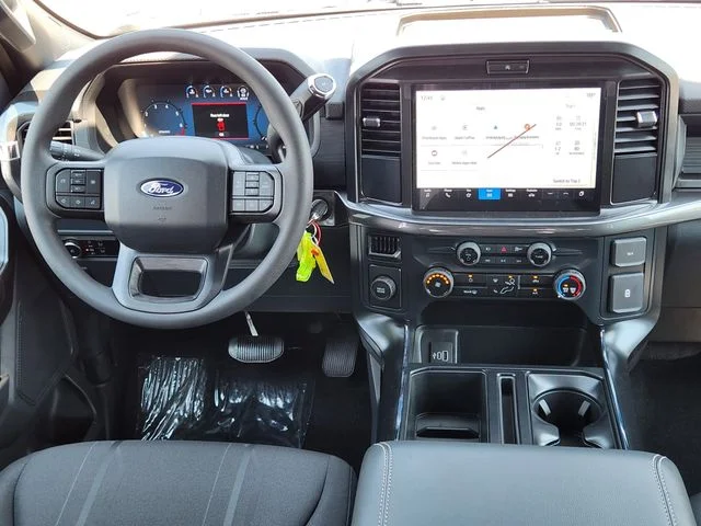 New 2026 Agate Black Metallic Ford STX® image 27