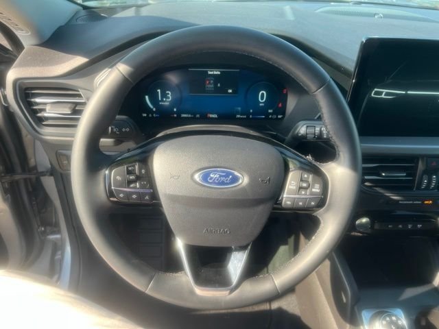 Certified Used 2023 Silver Metallic Ford Active image 13