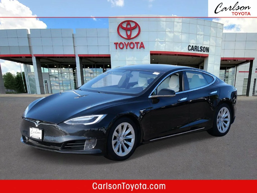 2017 Tesla Model S 75D
