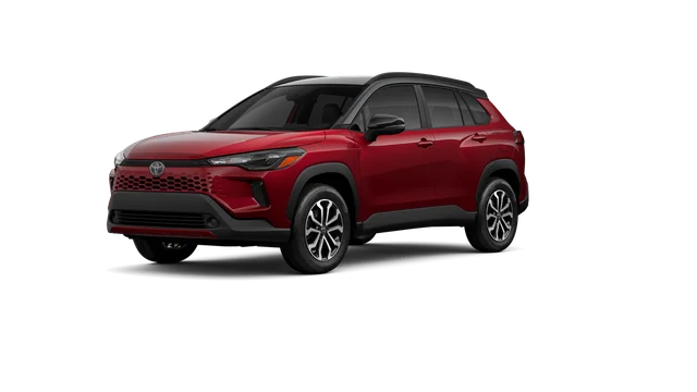 2026 Toyota Corolla Cross Hybrid Hybrid SE