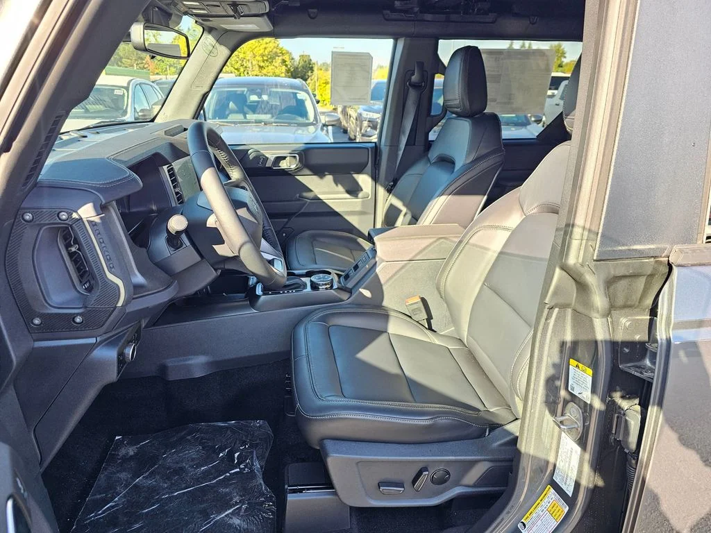 2025 Ford Bronco 4-Door Badlands - Photo 20