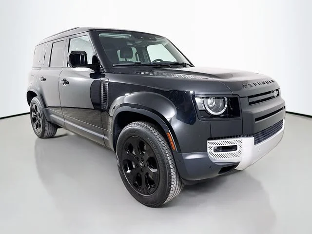 Certified Used 2024 Black Land Rover S image 3
