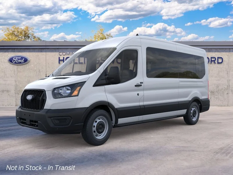 2026 Ford Transit XL