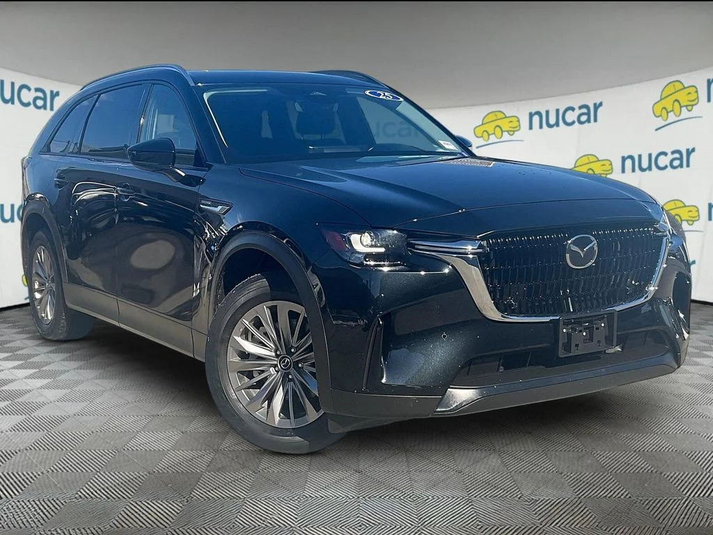 2025 Mazda CX-90 Turbo Preferred Package's photo