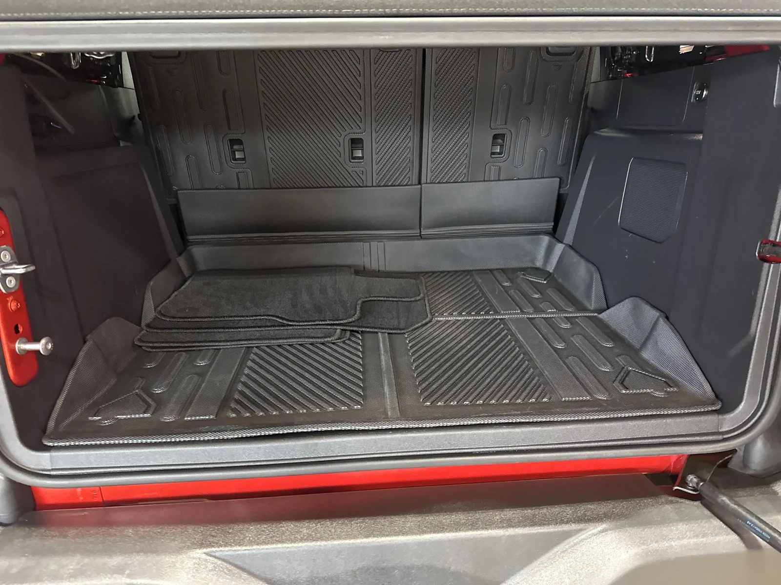 2023 Ford Bronco 4-Door Wildtrak - Photo 29