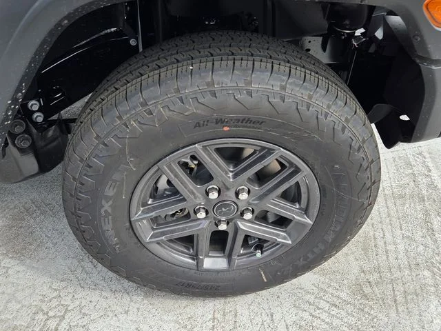 New 2026 Anvil Clearcoat Jeep Sport S image 11