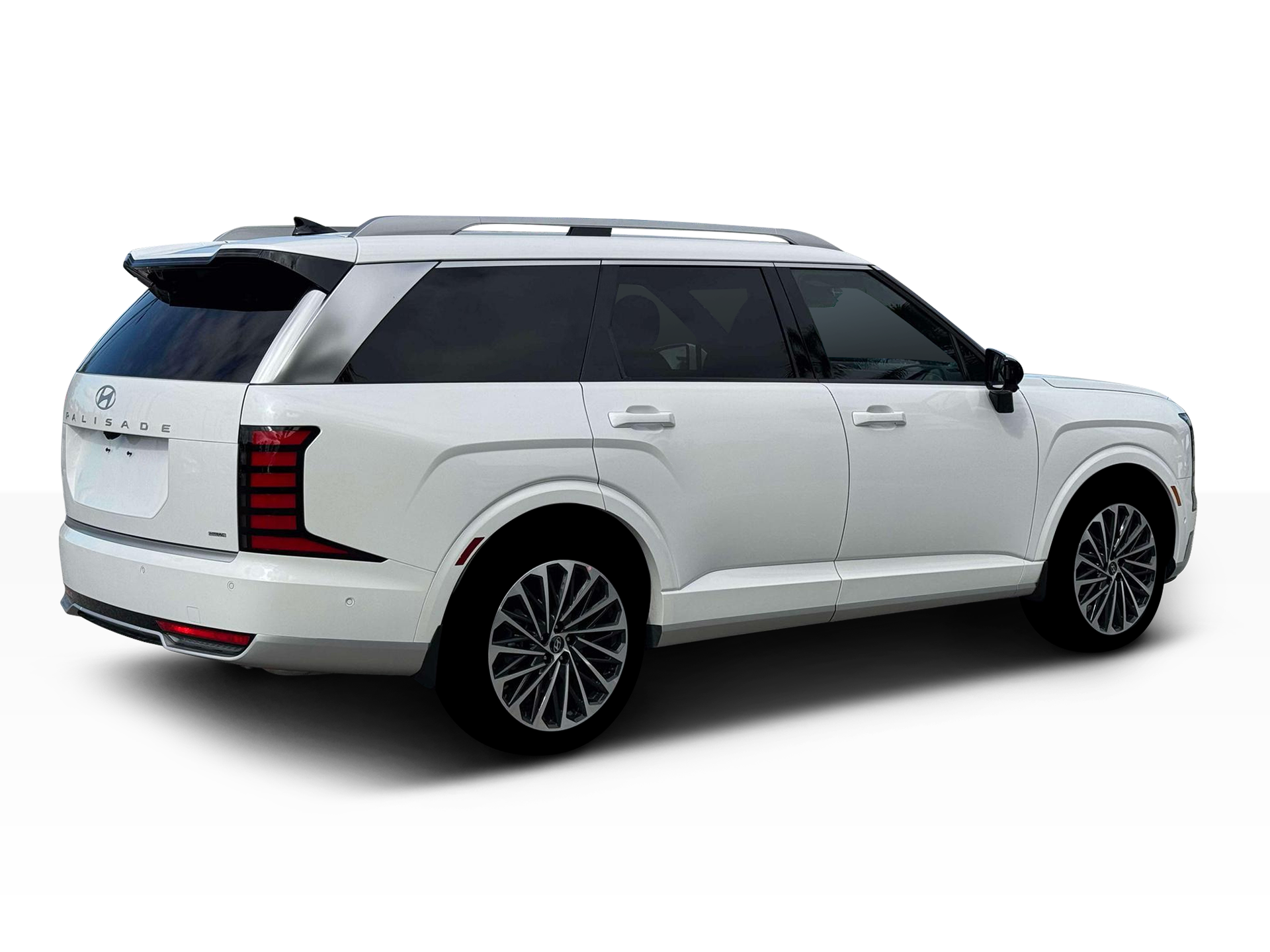 New 2026 Creamy White Pearl Hyundai Calligraphy image 20