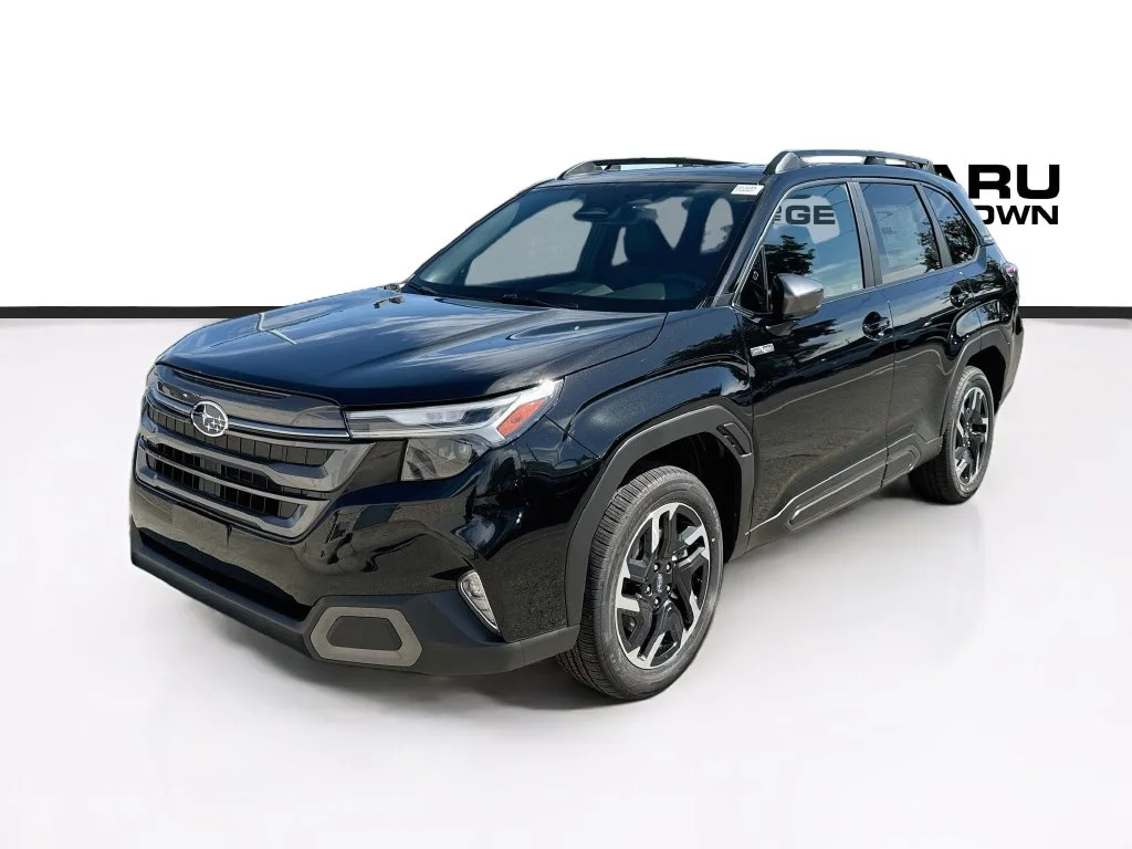 New 2026  Subaru Limited Hybrid image 4