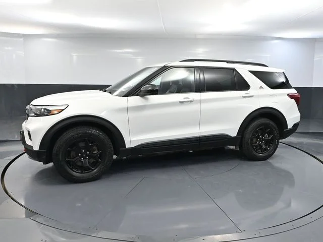 2023 Ford Explorer Timberline - Photo 11