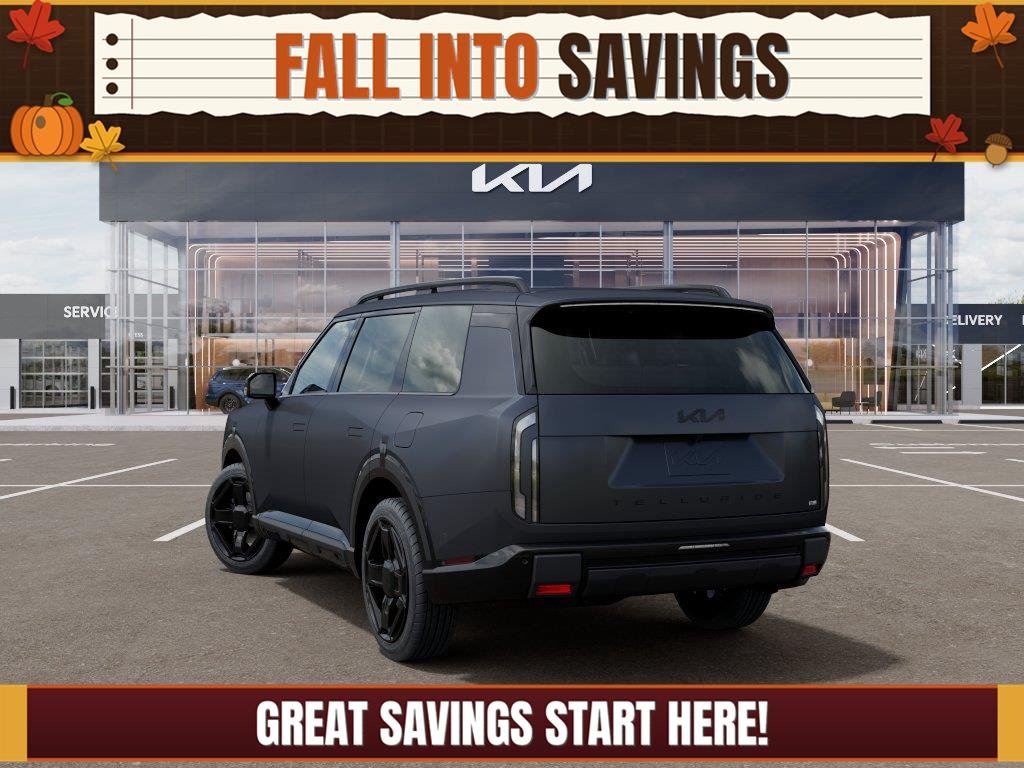 New 2027 Panthera Metal Matte Kia X-Line EX image 4