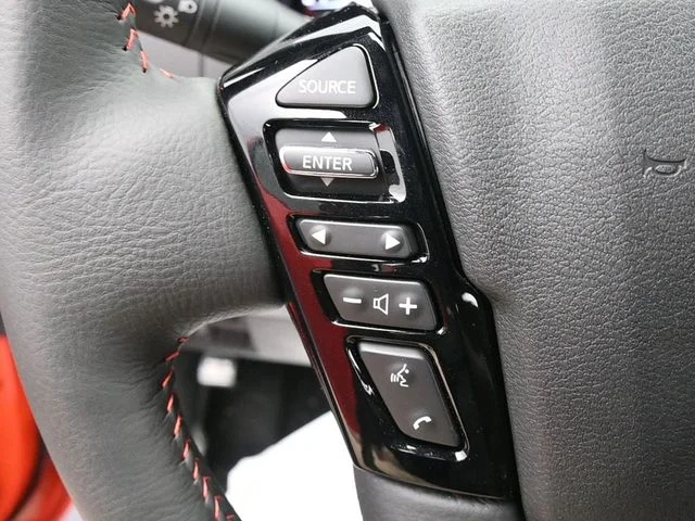 2025 Nissan Frontier PRO-X - Photo 20