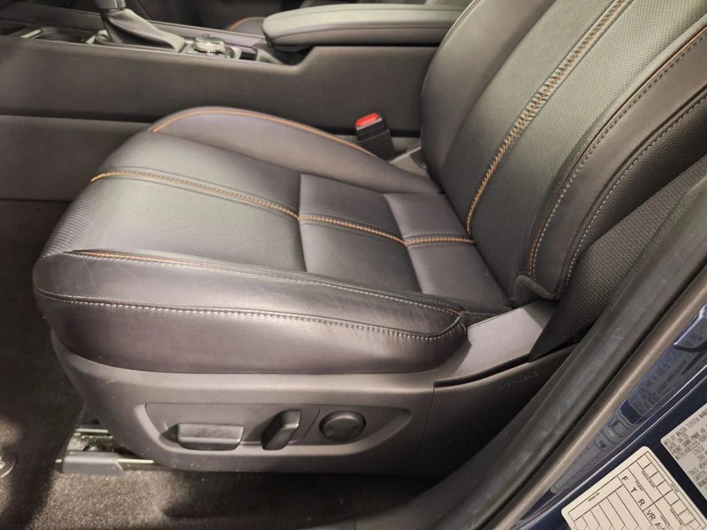 Used 2025 Blue Metallic Mazda Premium image 28