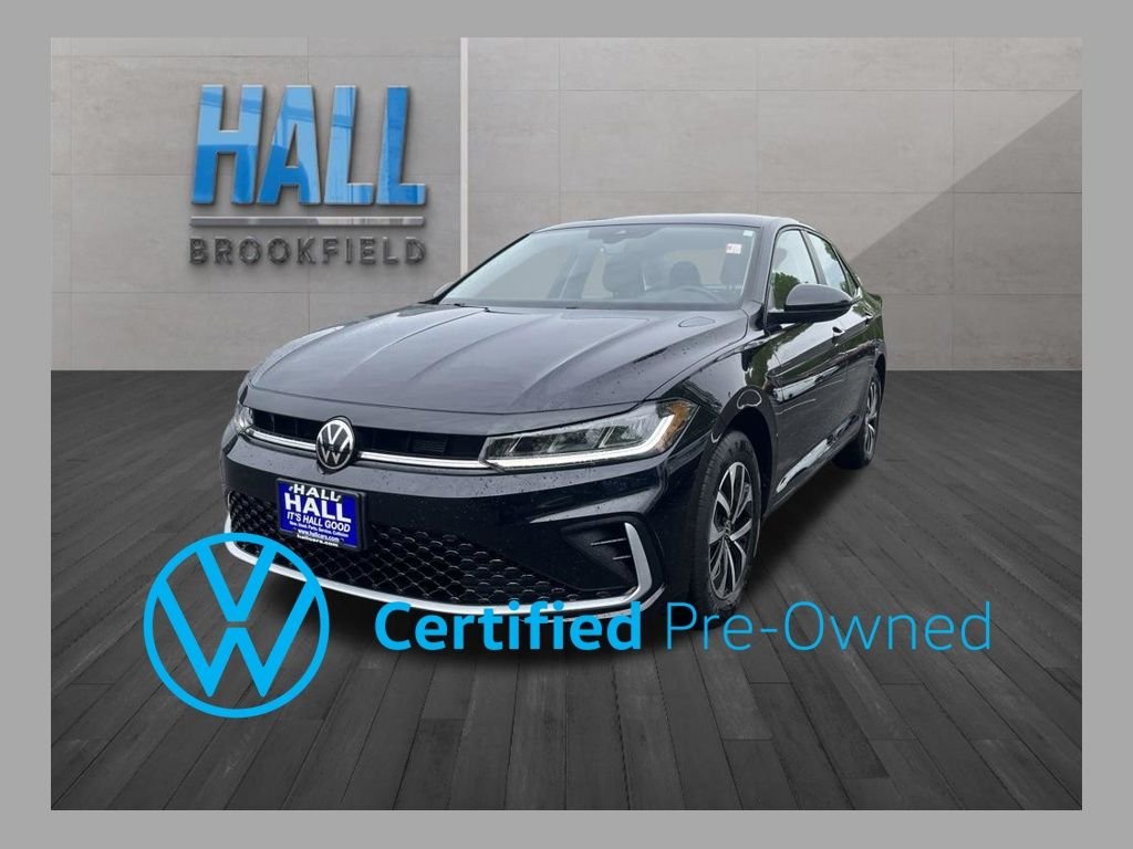 2025 Volkswagen Jetta's photo