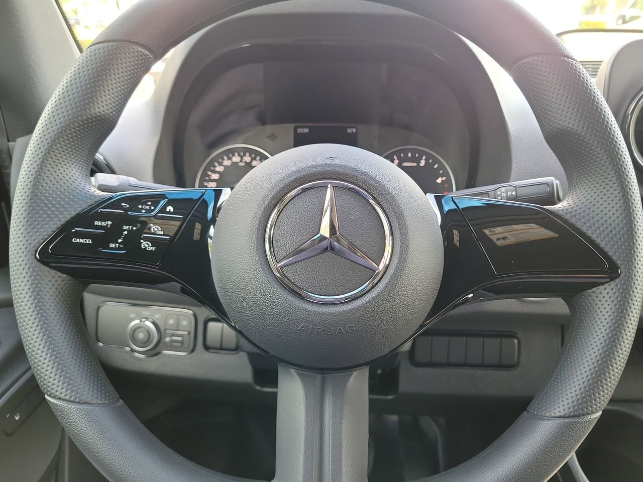 2025 Mercedes-Benz Sprinter Cargo Van Base - Photo 15