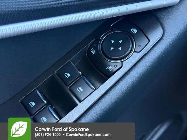 New 2026 Space White Metallic Ford Tremor image 20