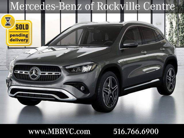 2026 Mercedes-Benz GLA GLA 250