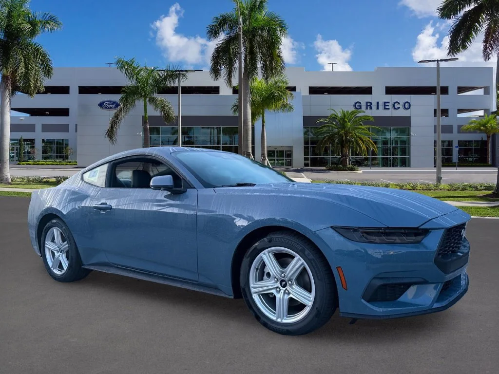 2026 Ford Mustang EcoBoost Premium