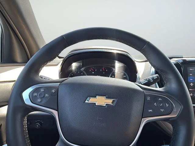 Used 2023 Black Chevrolet LT image 25