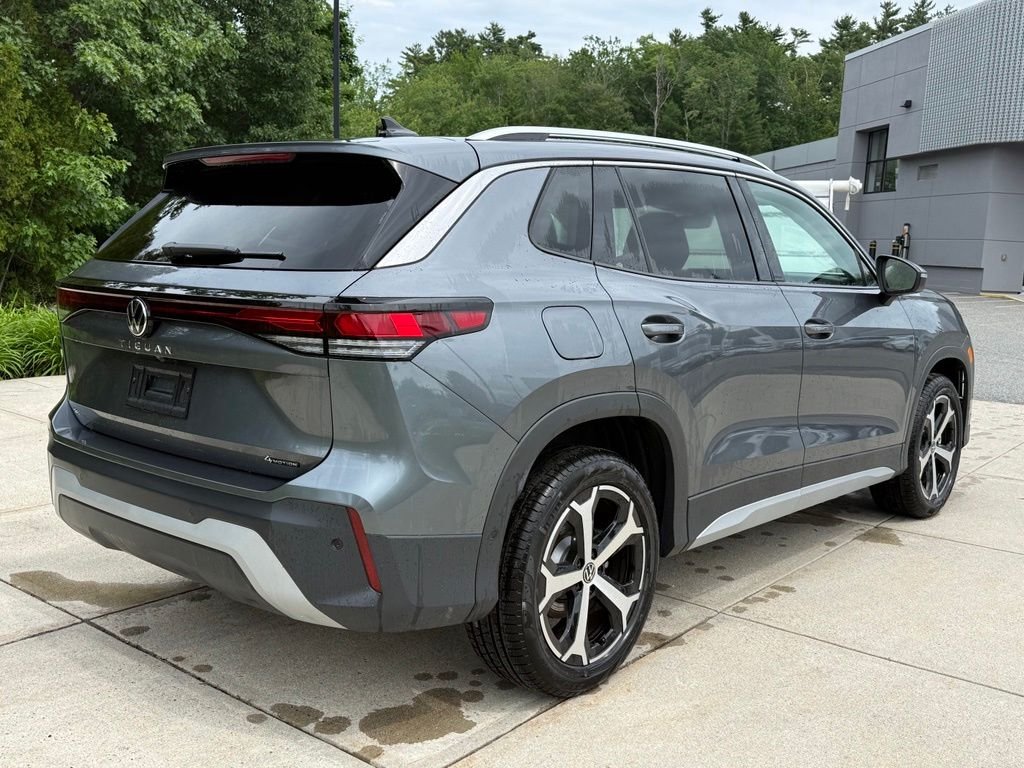 New 2026 Gray Volkswagen 2.0T SE image 11
