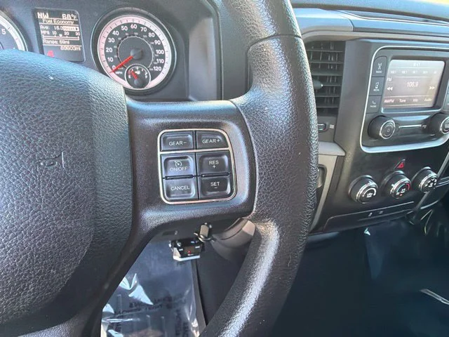 Used 2021 White Ram Tradesman image 27