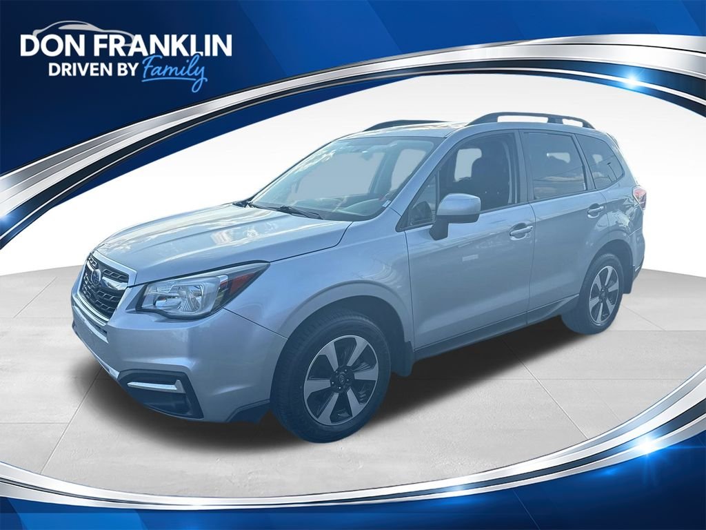 2018 Subaru Forester