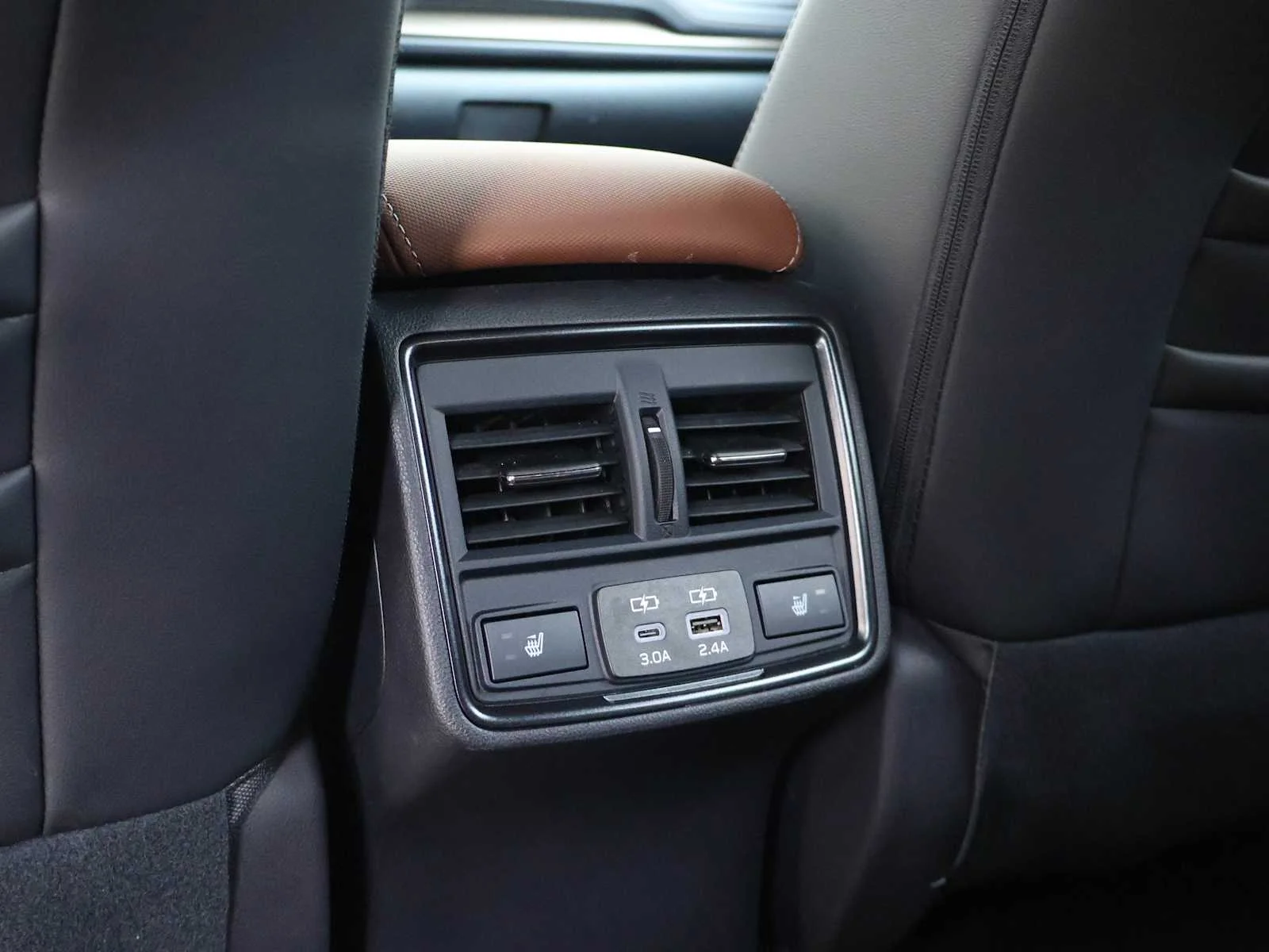 Certified Used 2026 Ice Silver Metallic Subaru Touring image 26