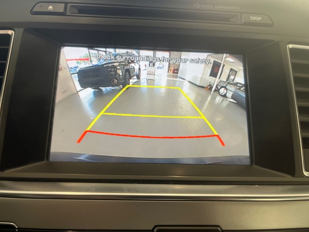 Used 2017 Blue Hyundai Sport image 25