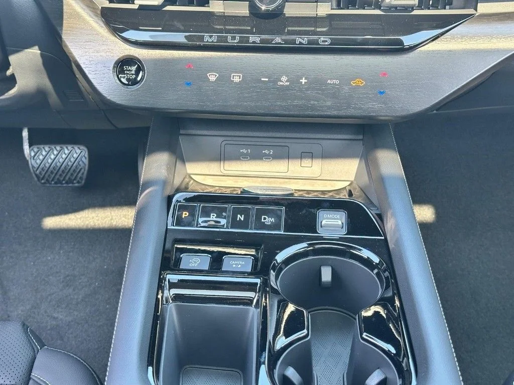 New 2026 Super Black Nissan SL image 9