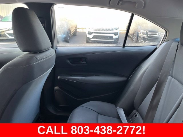 Used 2025 Beige Toyota LE image 14