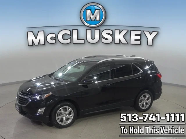 2020 Chevrolet Equinox