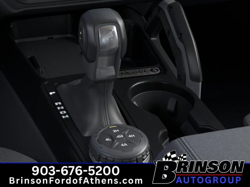 New 2026 Avalanche Gray Ford Badlands® image 17