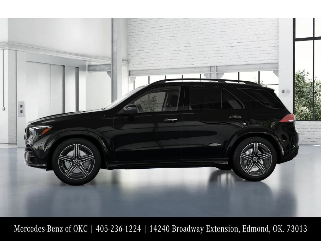 New 2026 Black Mercedes-Benz GLE 350 image 35