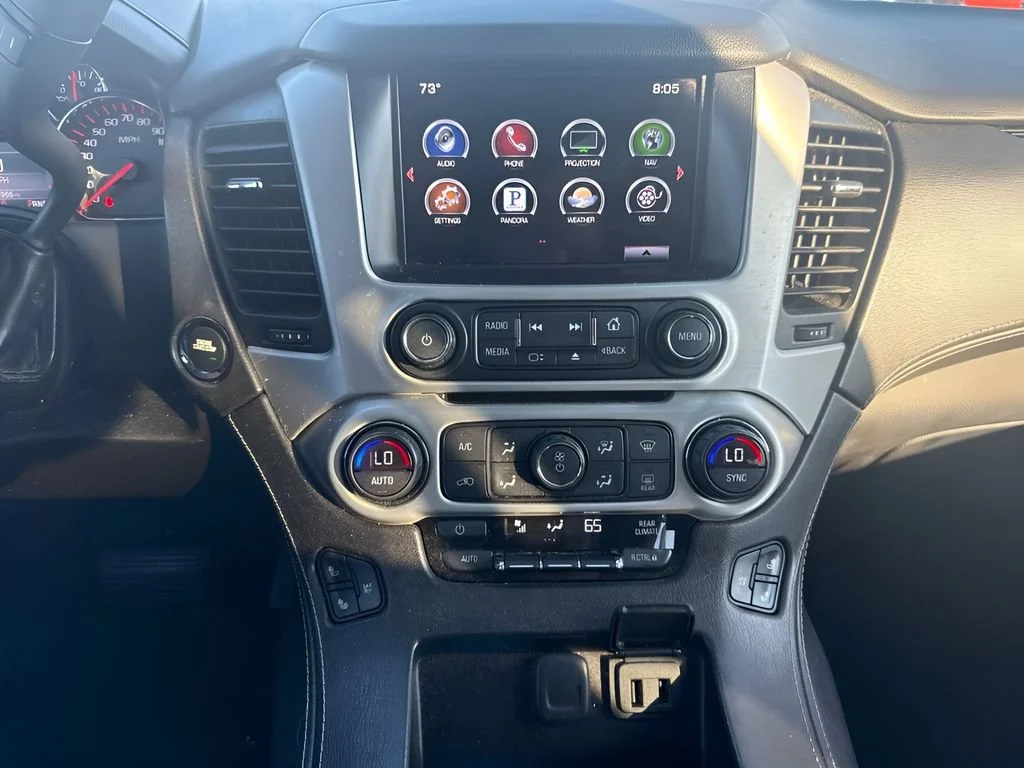 Used 2016 IRIDIUM METALLIC GMC SLT image 11