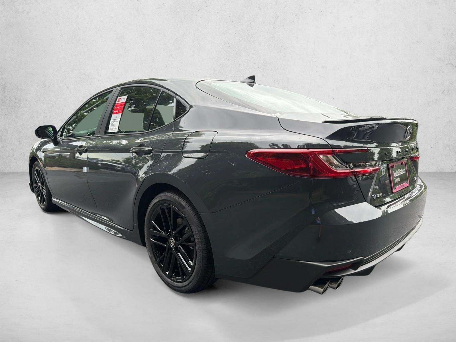 New 2026 Underground Toyota SE image 5
