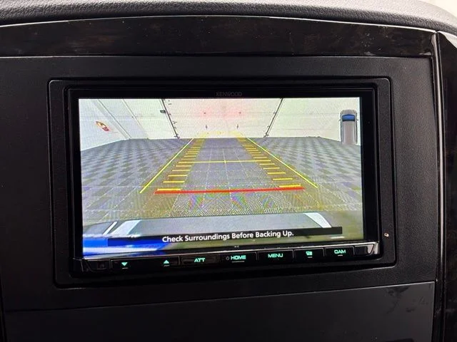 Used 2019 Black Mercedes-Benz Metris by Explorer image 30