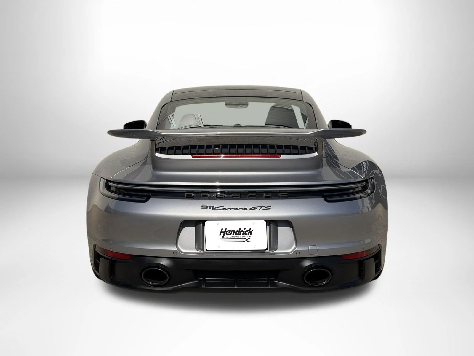 Used 2022 Silver Porsche Carrera GTS image 4