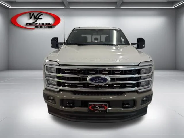 New 2026 Oxford White Ford F-250® King Ranch® image 21