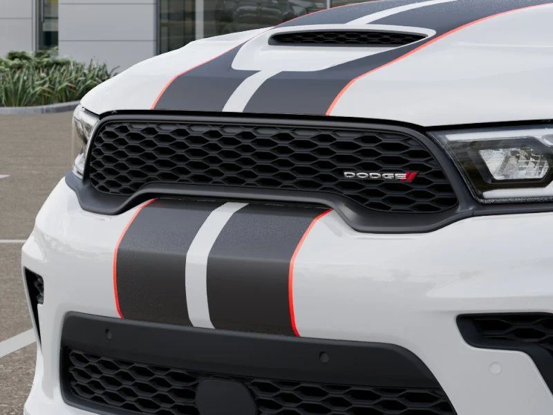 New 2026 White Knuckle Clear-Coat Exterior Paint Dodge GT Plus HEMI V8 image 11