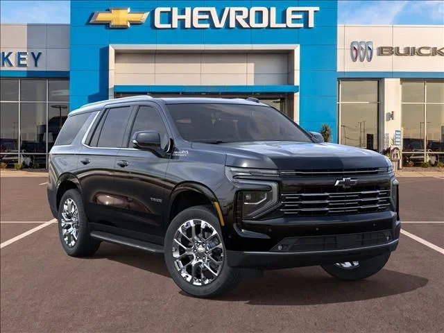 New 2026 Black Chevrolet High Country image 7