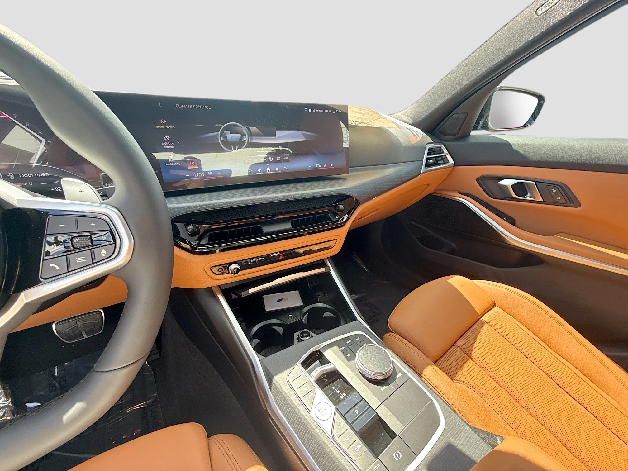 New 2026 Black Sapphire Metallic BMW 330i image 29