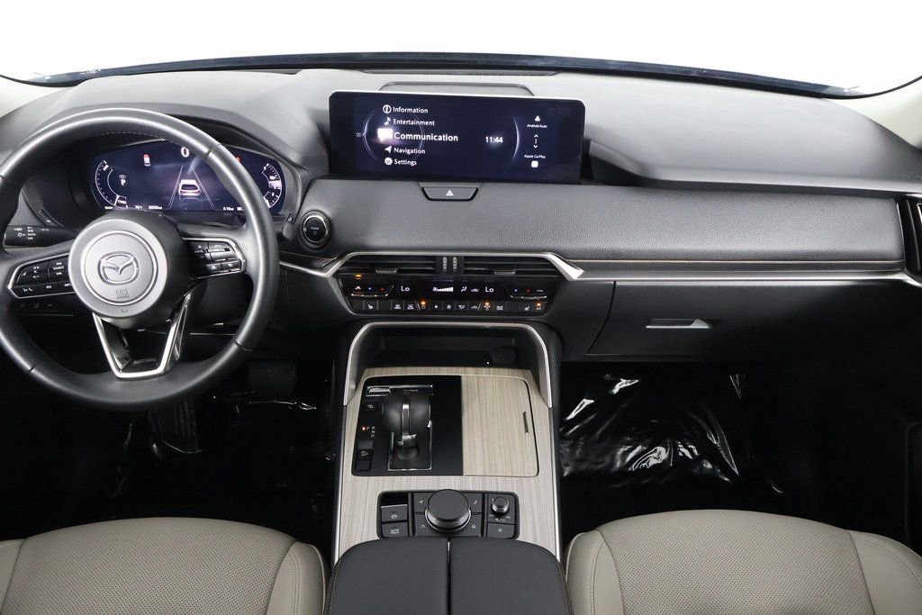 Certified Used 2025 Gray Mazda Premium image 9
