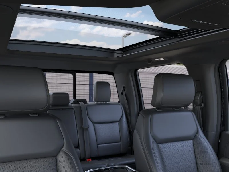New 2026 Black Ford Lariat image 22